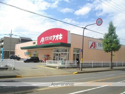 マツシロアレー[1R/29.87m2]の周辺3