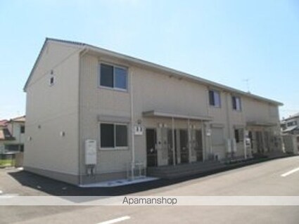 イソラ　フェリジェ[2DK/50.38m2]の外観5
