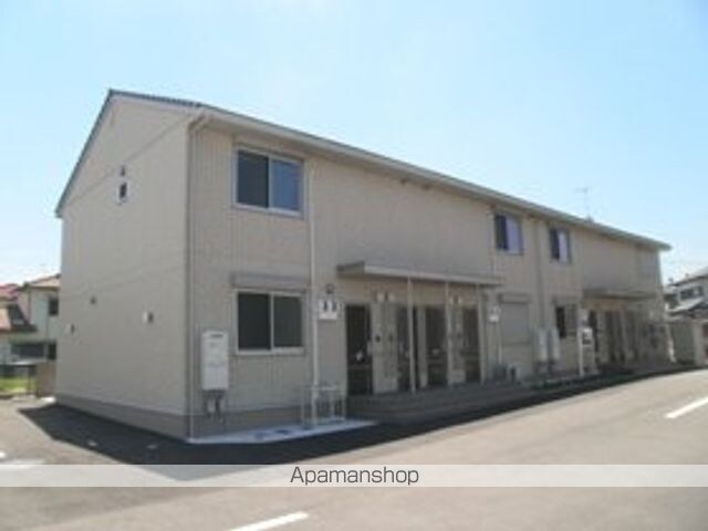 イソラ　フェリジェ[2DK/50.38m2]の外観5
