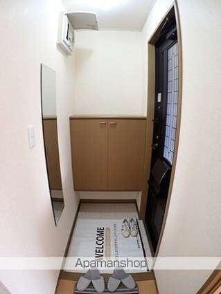サンライズ　Ａ[1LDK/45.41m2]の玄関
