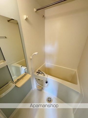 ジェルメの内装写真