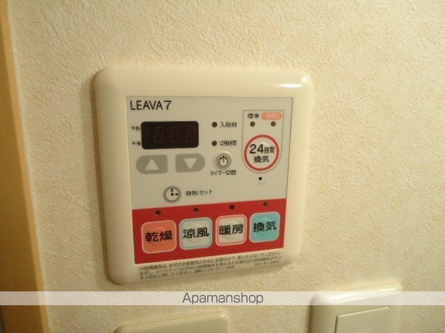 カメリアグランデIの内装写真
