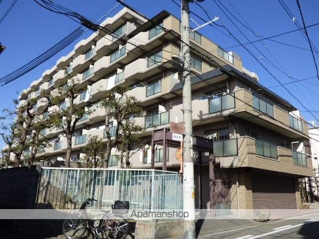 ハイツグランドールの外観写真