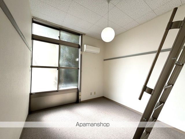 フォンティーヌ柴田の内装写真