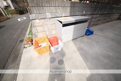 ディアコートプレミア[1K/21.1m2]の共用部1