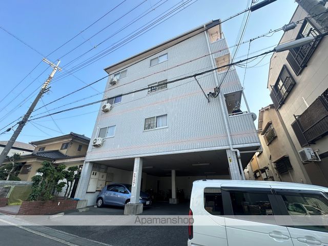 グレースハイツ中谷の外観写真