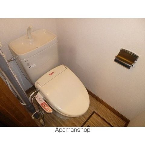 コーポラスグリーンの内装写真