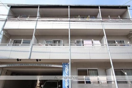 コートルネッサンス福岡[1K/25.5m2]の外観2