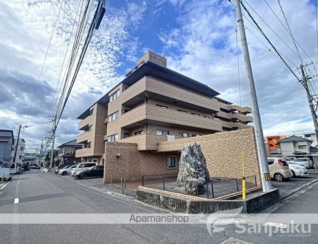 グランドール小坂の外観写真