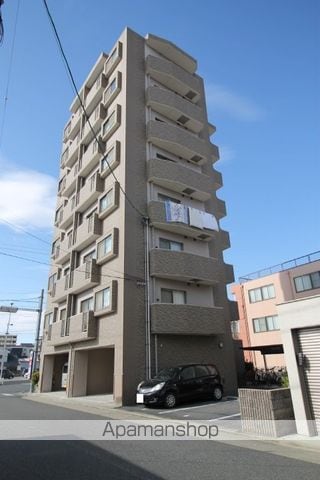 クイーンズ・スクエアの外観写真