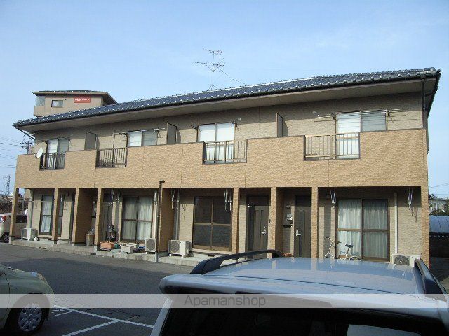 グリーンアベニューとやのB