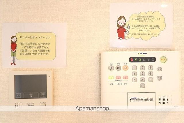 ゼピュロスみどりのCの内装写真