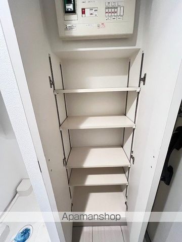レジディア蒲田IVの外観写真