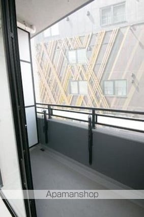 パークアクシス赤坂見附[1R/24.8m2]のバルコニー