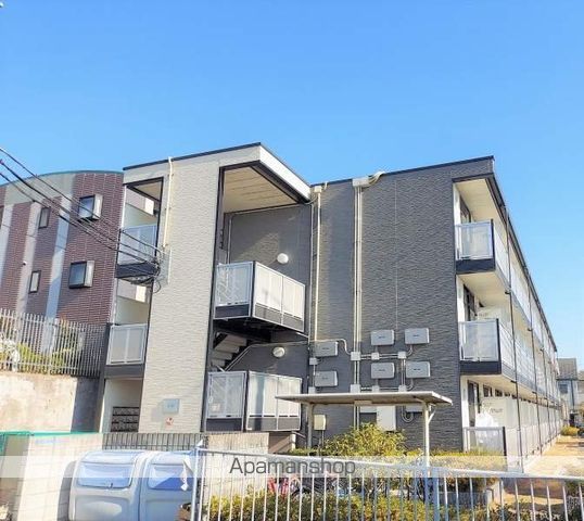 レオパレス奏律の外観写真