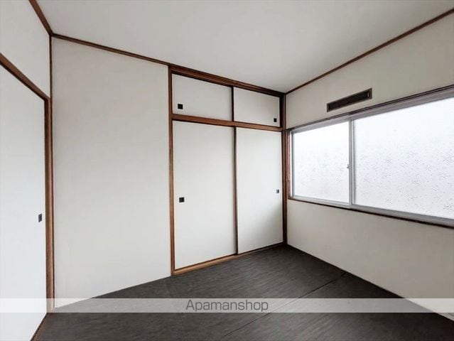 藤の木コーポの内装写真