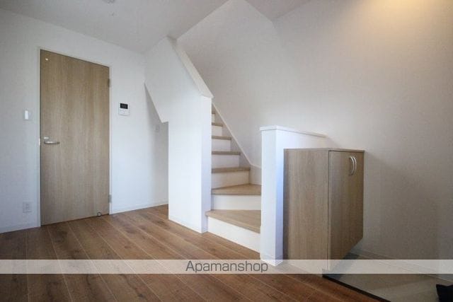CASA COZY隅の浜の内装写真