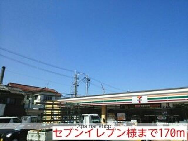 クレバーハウスの周辺写真
