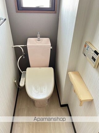 Ｋマンション[1K/34.38m2]のトイレ