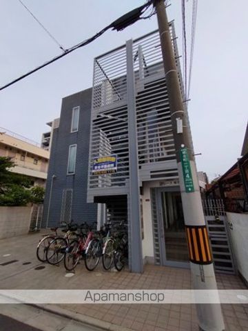 グレース城北の外観写真
