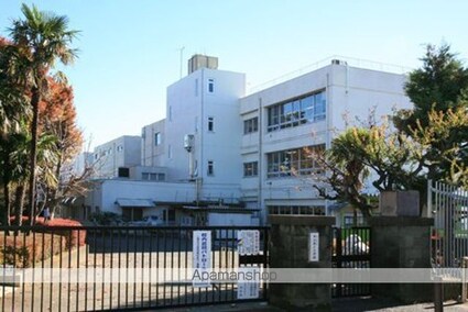 第１石黒サンハウス[2K/29.7m2]の周辺1