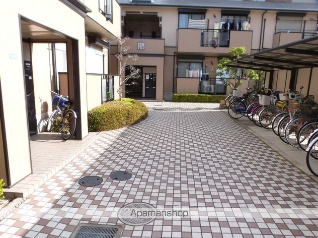 ルミエール永畑 Bの玄関写真