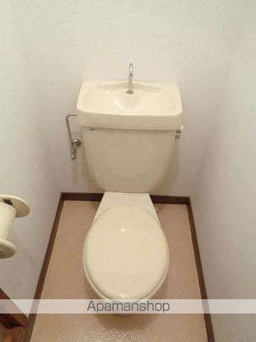 コーポ渡鹿の内装写真
