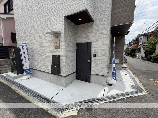 あんしんVieM高見の里13-1033の外観写真