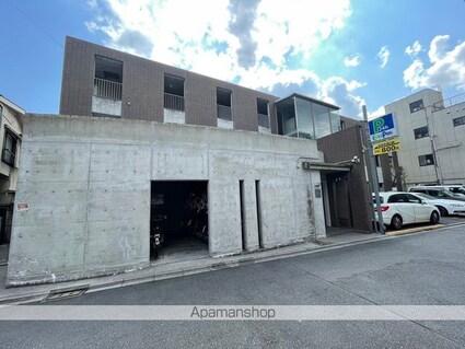 東京都中野区沼袋２丁目[1K/20.52m2]の外観4