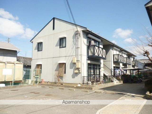 和歌山県海南市船尾[2LDK/46.8m2]の外観2