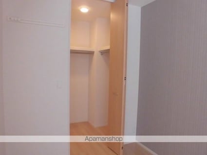 ボヌールメゾン[1LDK/45.84m2]の収納