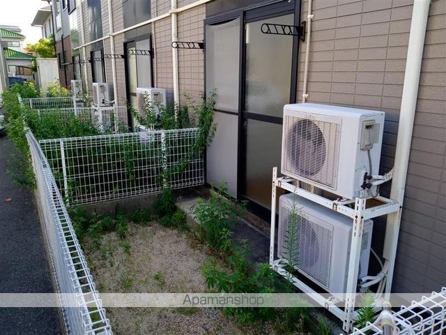 レオパレスカサベルデの内装写真