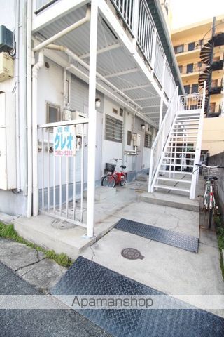 グランメリー岡町IIの玄関写真