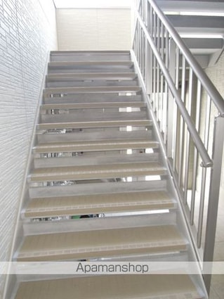 グロリア　Ｂ棟[1LDK/40.04m2]のエントランス2