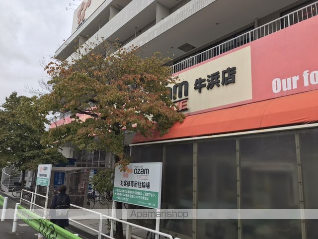 リサージュ牛浜の周辺写真
