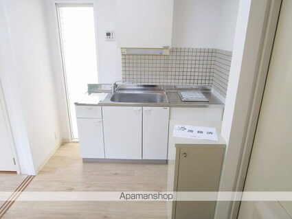 徳島県徳島市山城西２丁目[1K/24.31m2]の共用部1