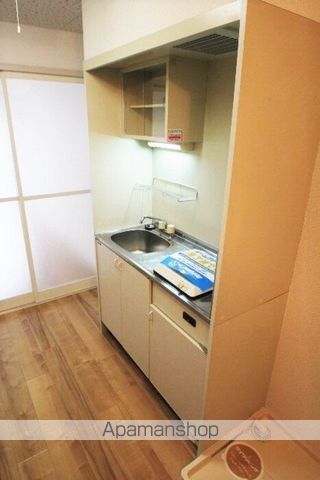 森ビルの内装写真