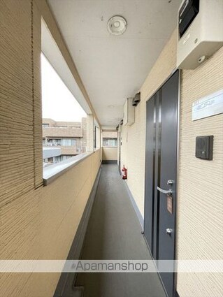 ルクール氷川台[1K/20.28m2]の内装3