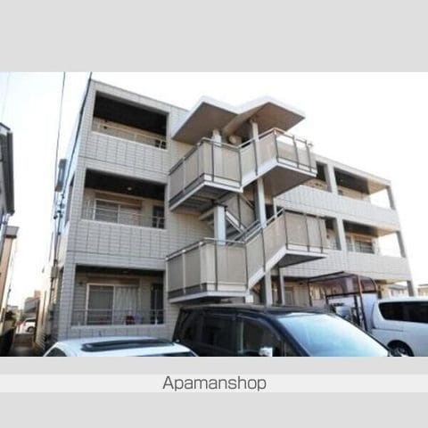 栄ハイムの外観写真