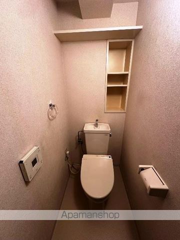 ユニライフ宇治琵琶の内装写真