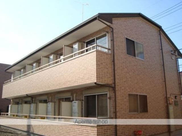 東京都小金井市関野町１丁目[1R/20m2]の外観2