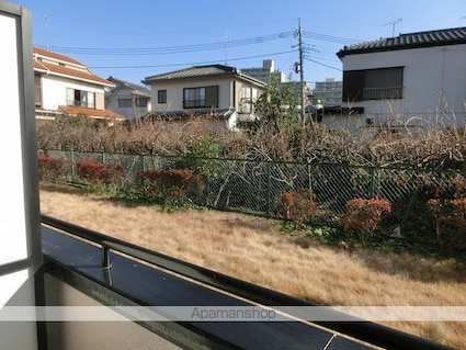 パレス・ファンテーヌ[1LDK/40.6m2]の眺望