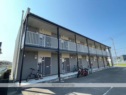 サンライズ林[1K/23.18m2]の外観4