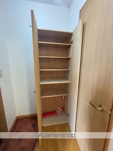 ピア神楽の内装写真