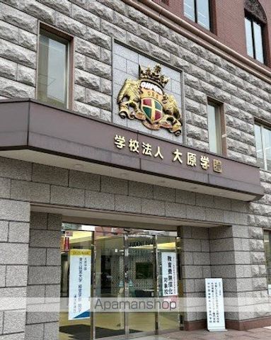 サンロージュ大分駅前 603 ｜ 大分県大分市東大道１丁目7-3（賃貸マンション1LDK・6階・30.45㎡） その21