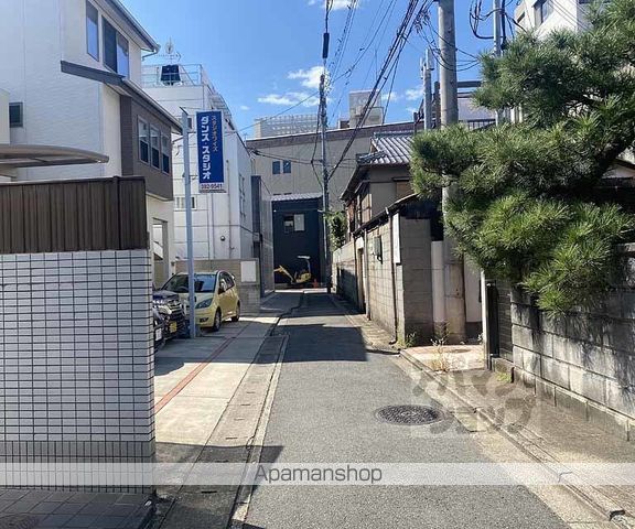 ファミリエ桂の周辺写真