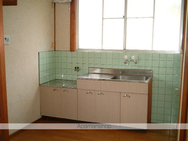 安永一戸建の内装写真