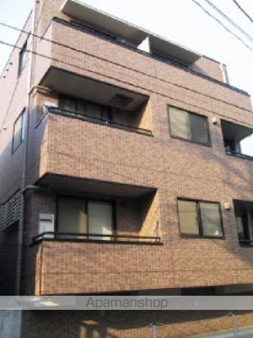 那須ハイライズの外観写真