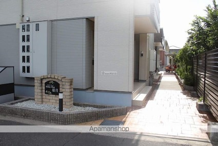 ミルキー　ウェイ稲月[2LDK/72.75m2]のエントランス1