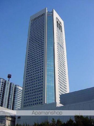 マルシュ代々木の周辺写真